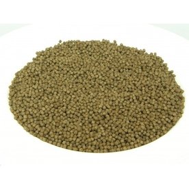 Groeivoer Eiwitrijk korrelgrootte ø 3 mm. 5KG