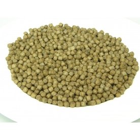 Groeivoer Eiwitrijk korrelgrootte ø 6 mm. 5KG