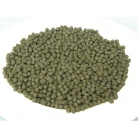 Spirulina koivoer korrelgrootte ø 6 mm 1kg