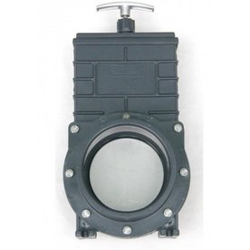 Schuifafsluiters Valterra ø 110 mm