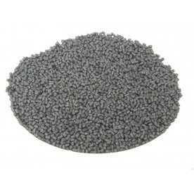 Steur voer korrelgrootte ø 3 mm 1KG