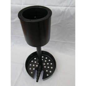 Aqua forte drijvende skimmer op standaard