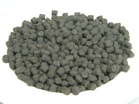 Steurvoer 1 kg. 9 mm.