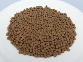 Groei Kleur Oranje Korrelgrootte ø 6 mm 1KG