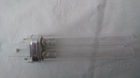 Philips PL-S lamp 7 watt